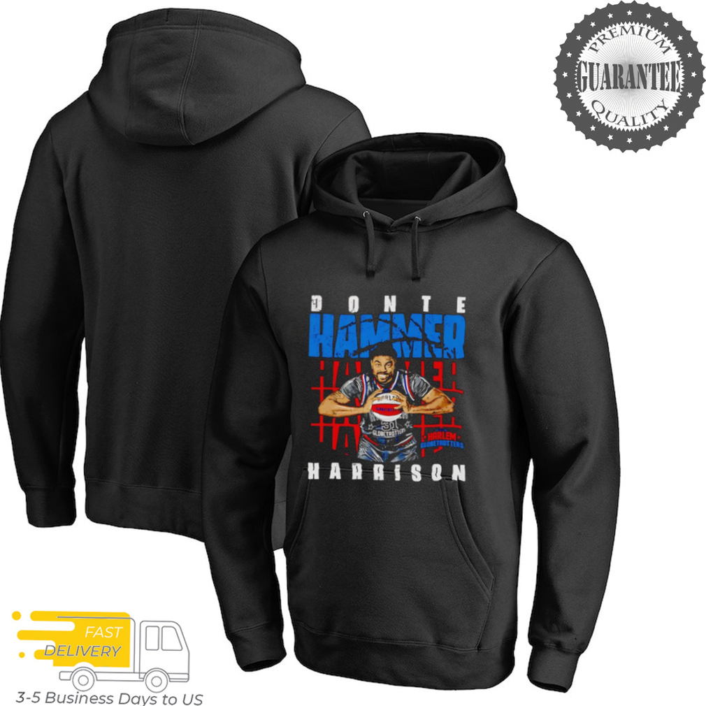 Hammer Harrison Harlem Globetrotters pose shirt Hammer Harrison Harlem Globetrotters pose shirt