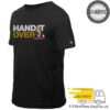 Hand It Over Champions 20 Liverpool FC Coach Jurgen Klopp shirt