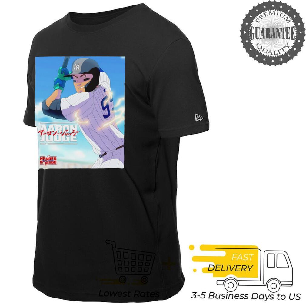 Heroes of the Game Aaron Judge shirt Heroes of the Game Aaron Judge shirt
