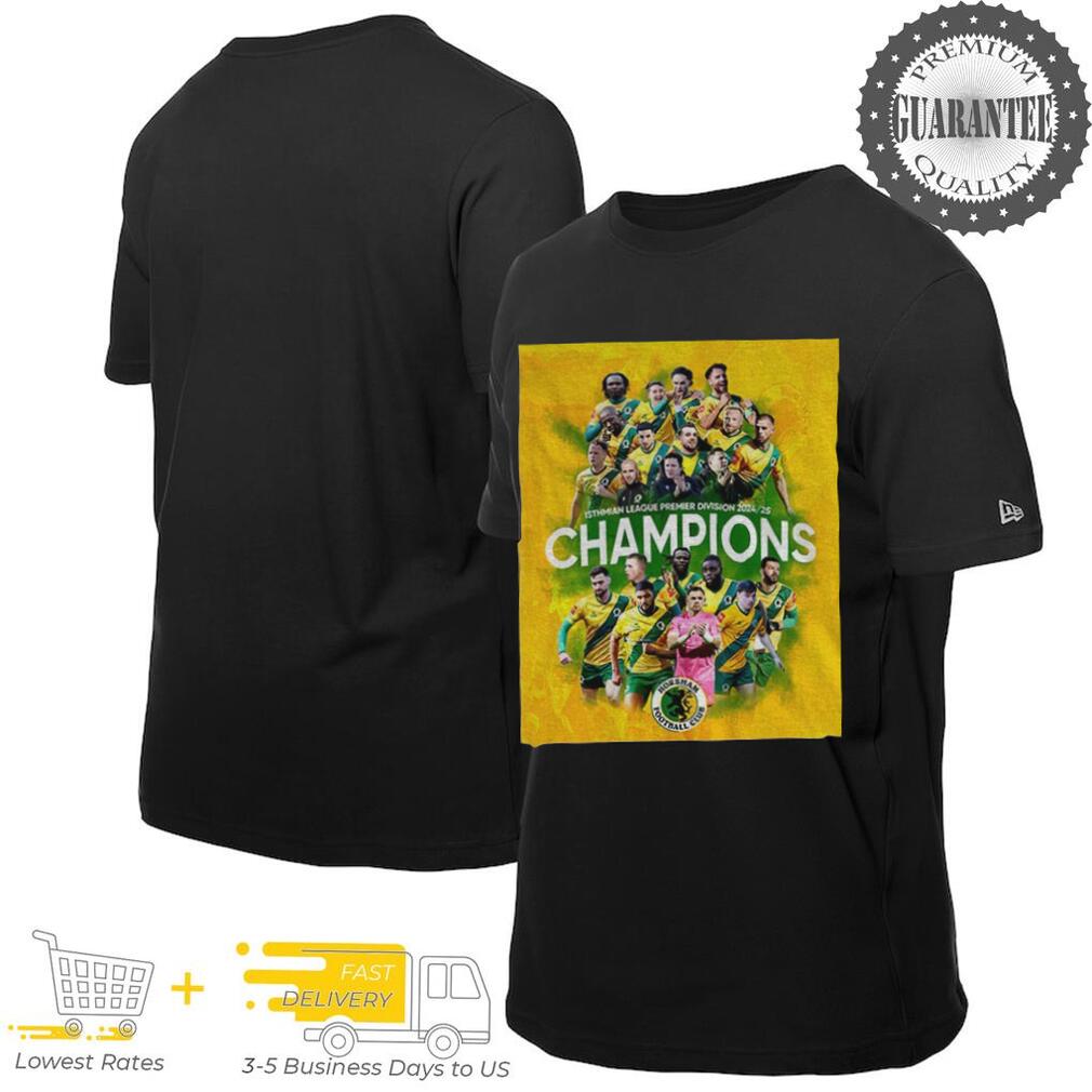 Horsham FC Isthmian league Premier Division 2024 2025 Champions shirt Horsham FC Isthmian league Premier Division 2024 2025 Champions shirt