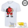 Houston Rockets and Steven Adams screen NBA shirt
