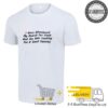 Dancing at the edge of the world shirt