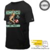 George Kittle San Francisco 49ers Kittle down the middle signature shirt