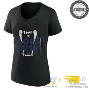 Montana State Bobcats 2025 football shirt