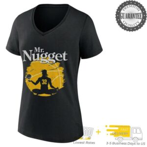 Mr. Nugget Aaron Gordon Denver Nuggets basketball shirt