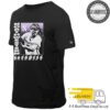 TNT Lister Harlem Globetrotters Pass shirt