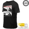 Hammer Harrison Harlem Globetrotters pose shirt
