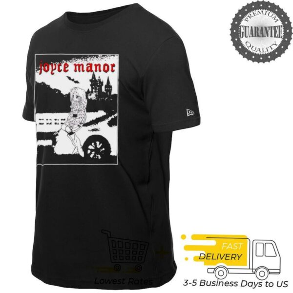 Joyce Manor Anime Castle shirt