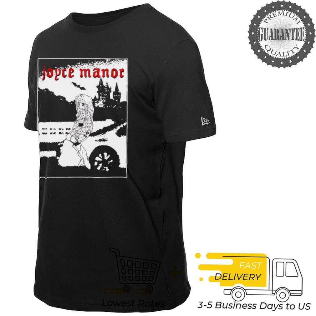 Joyce Manor Anime Castle shirt Joyce Manor Anime Castle shirt