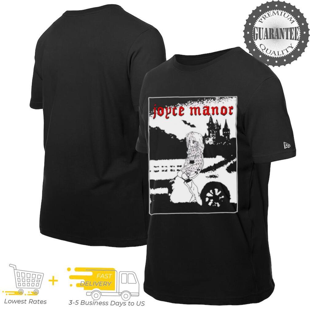 Joyce Manor Anime Castle shirt Joyce Manor Anime Castle shirt