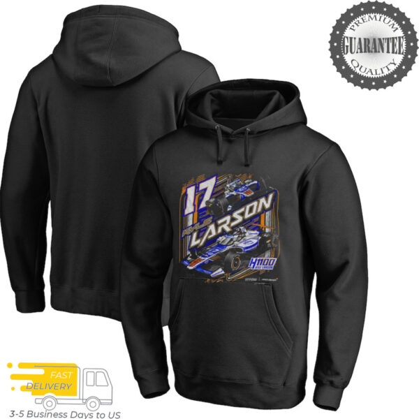 KL17 2025 Kyle Larson H1100 McLaren shirt