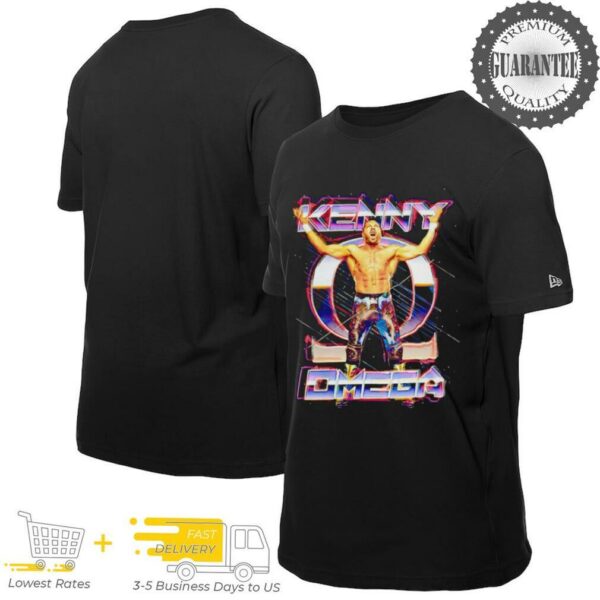 Kenny Omega One Step Closer shirt