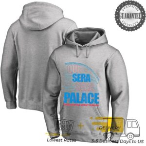 Qeu Sera Sera Palace Emirates FA Cup Final Saturday 17th May 2025 shirt