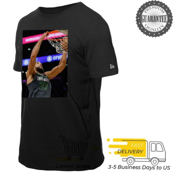 Lakers dumped out of playoffs by Wolves shirt