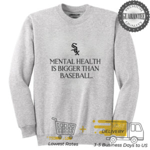Chicago White Sox is bigger than baseball shirt