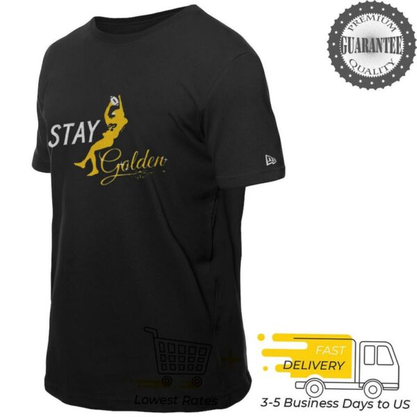 Matthew Golden Green Bay Packers stay golden shirt