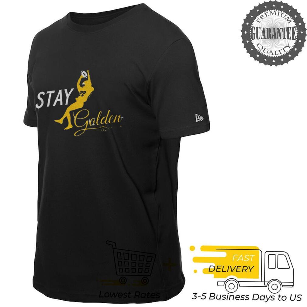 Matthew Golden Green Bay Packers stay golden shirt Matthew Golden Green Bay Packers stay golden shirt