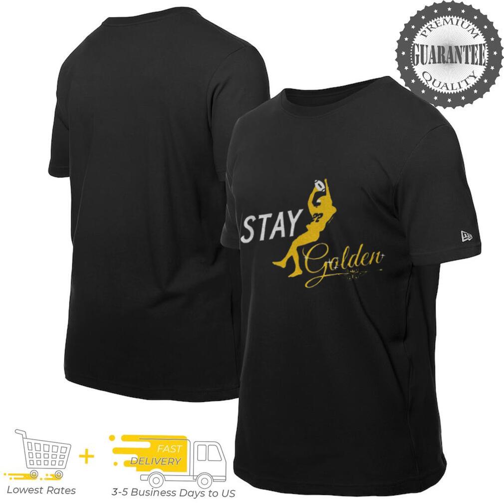 Matthew Golden Green Bay Packers stay golden shirt Matthew Golden Green Bay Packers stay golden shirt