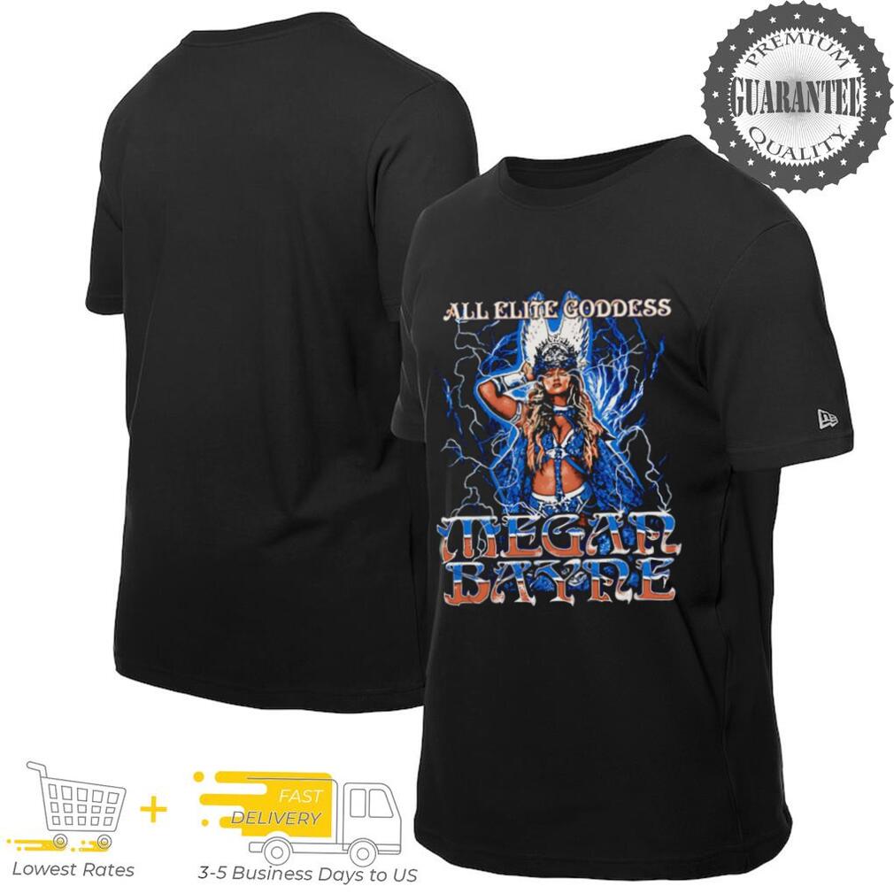 Megan Bayne All Elite Goddess shirt Megan Bayne All Elite Goddess shirt