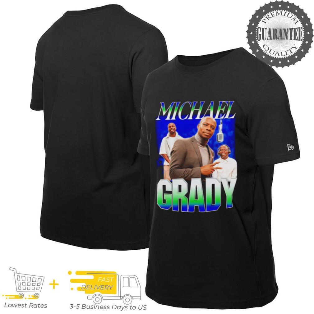 Michael Grady 90s graphic shirt Michael Grady 90s graphic shirt
