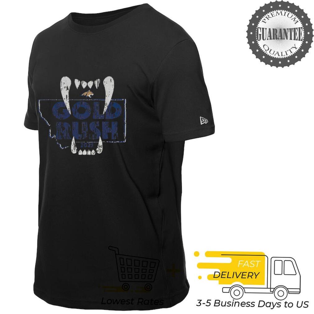 Montana State Bobcats 2025 football shirt Montana State Bobcats 2025 football shirt