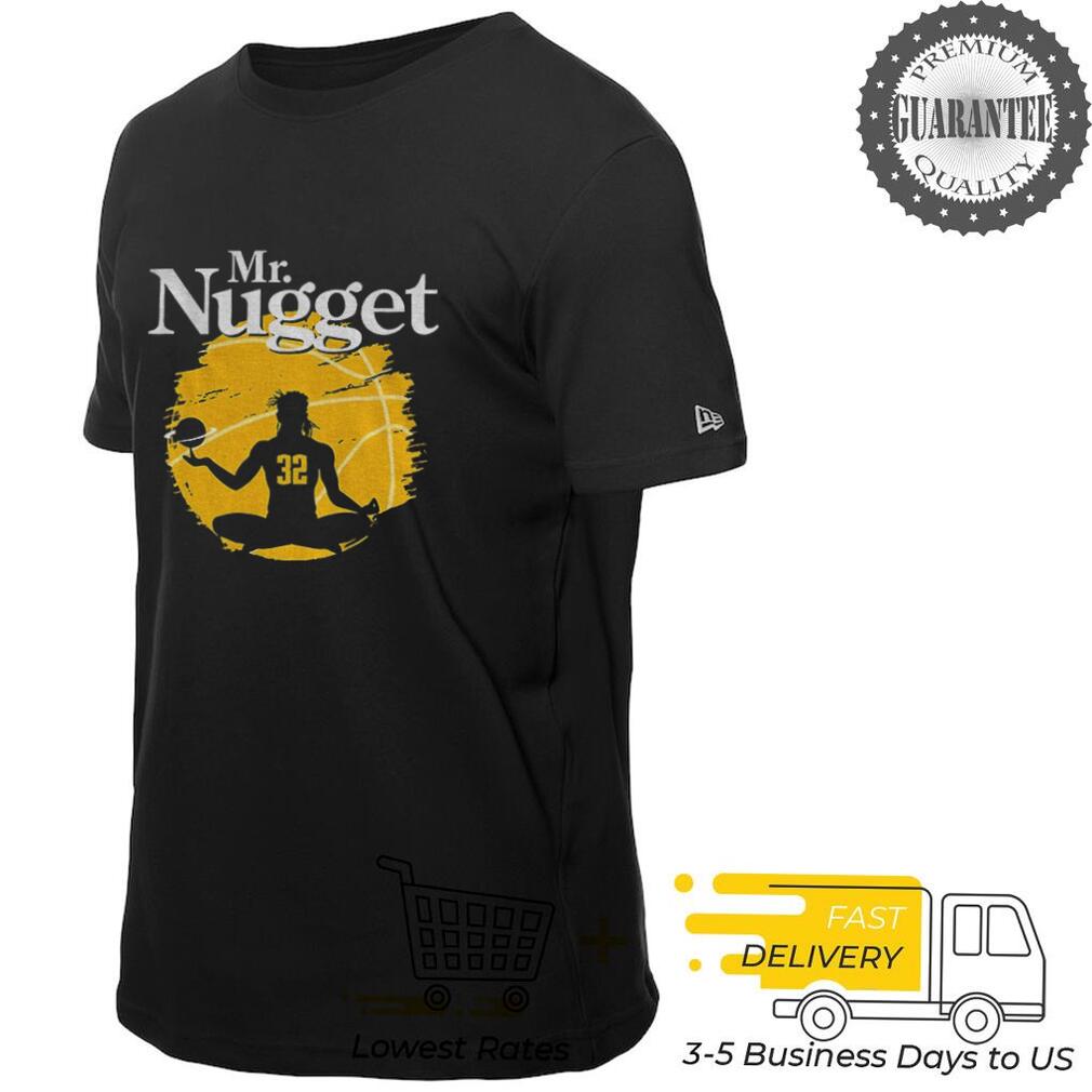 Mr. Nugget Aaron Gordon Denver Nuggets basketball shirt Mr. Nugget Aaron Gordon Denver Nuggets basketball shirt