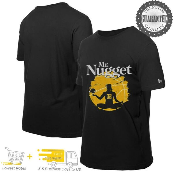 Mr. Nugget Aaron Gordon Denver Nuggets basketball shirt