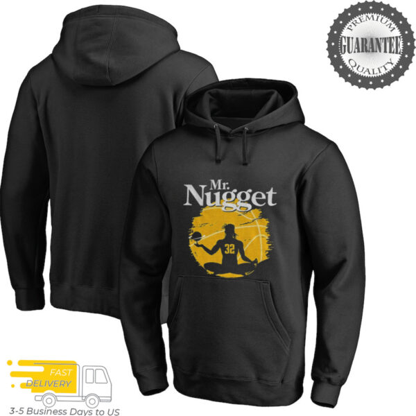 Mr. Nugget Aaron Gordon Denver Nuggets basketball shirt