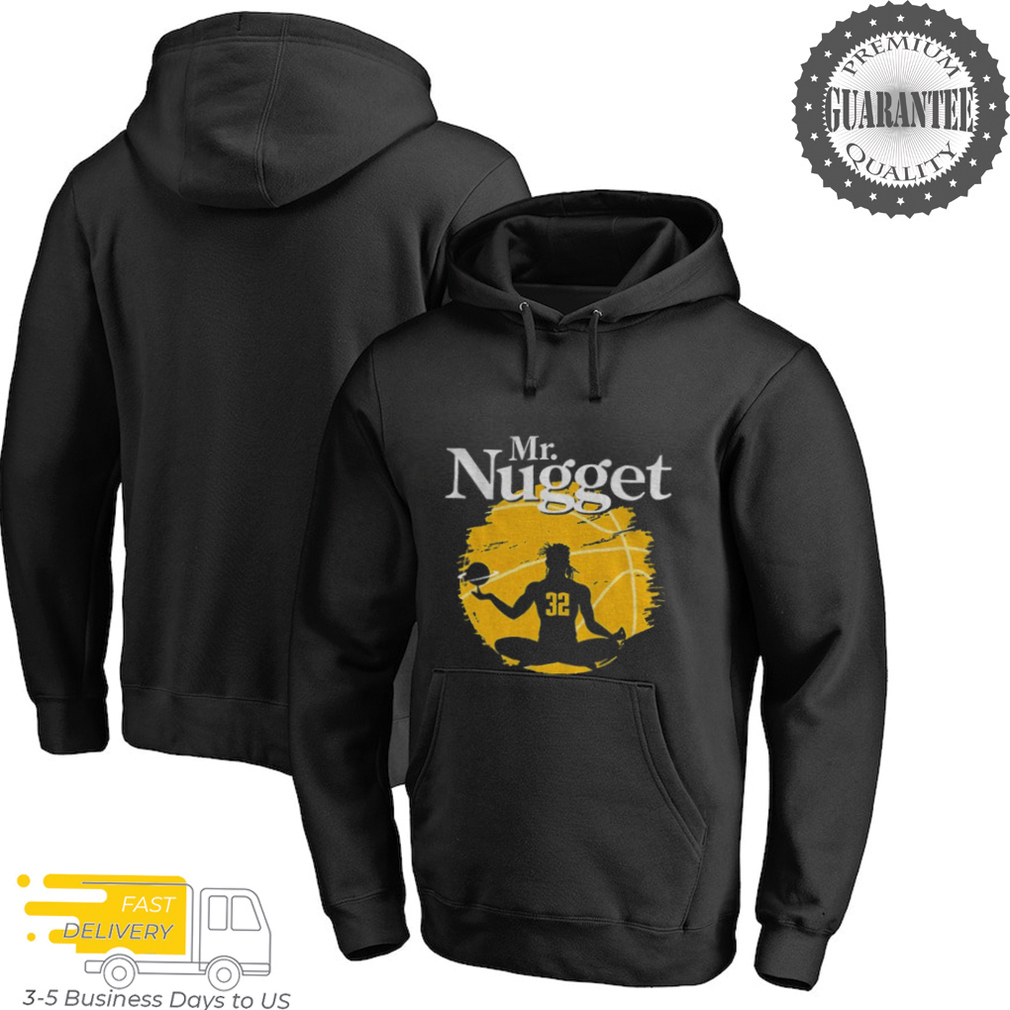Mr. Nugget Aaron Gordon Denver Nuggets basketball shirt Mr. Nugget Aaron Gordon Denver Nuggets basketball shirt