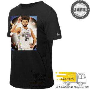This Version of Jamal Murray Could Swing the NBA Playoffs shirt