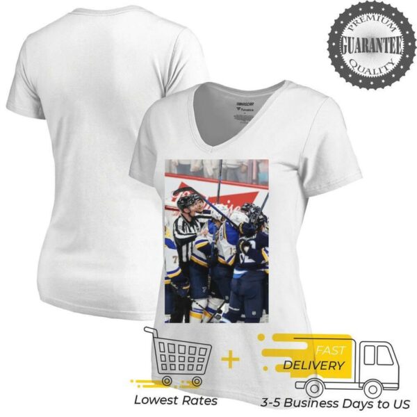 National Hockey League shirt