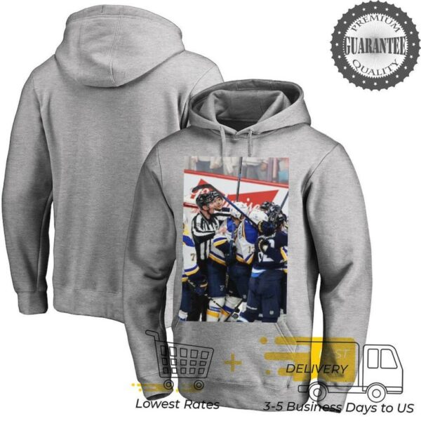 National Hockey League shirt