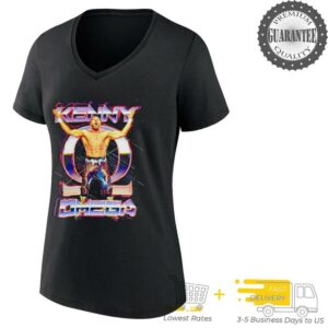 Kenny Omega One Step Closer shirt