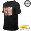 Miami Grand Prix pastel palm trees shirt
