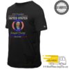 President Donald Trump First 100 Days Plans Actions shirt