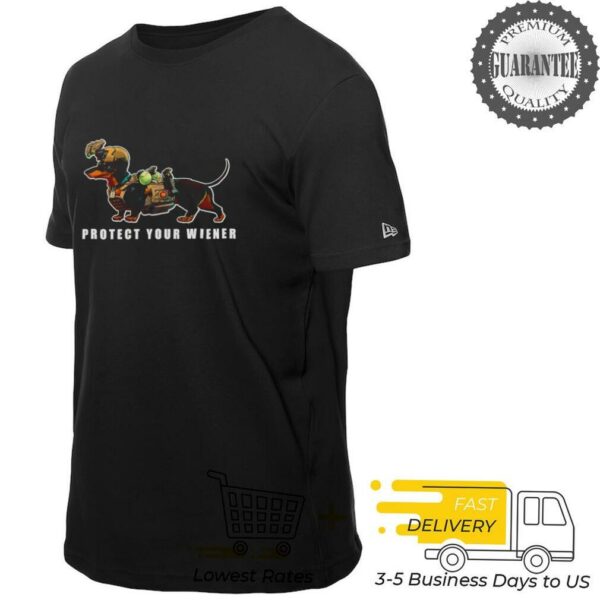 Protect your Wiener shirt
