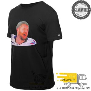Tom Wilson funny face crying shirt
