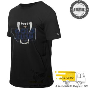 Montana State Bobcats 2025 football shirt