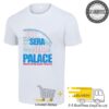Qeu Sera Sera Palace Emirates FA Cup Final Saturday 17th May 2025 shirt