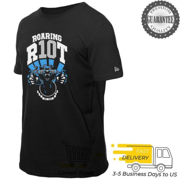 Roaring Riot Panther shirt