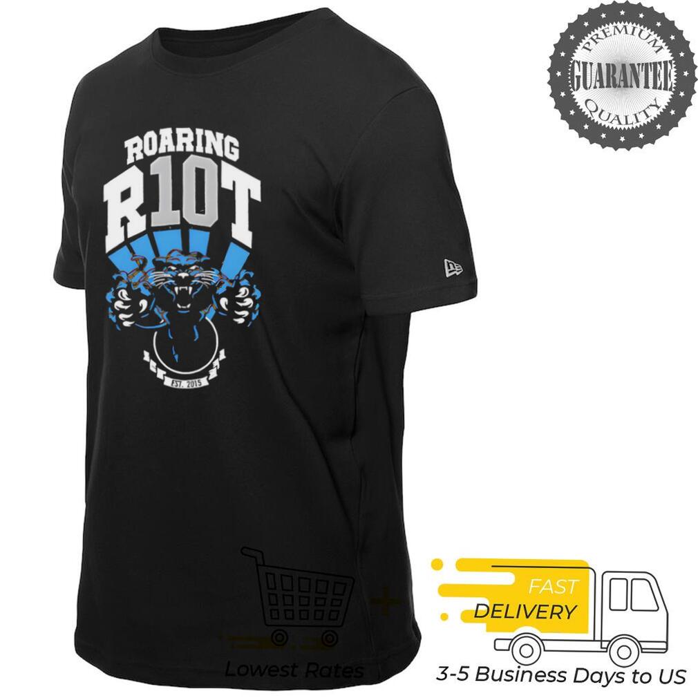 Roaring Riot Panther shirt Roaring Riot Panther shirt
