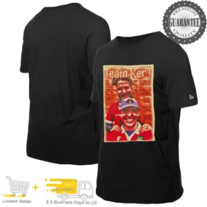 Team Ker shirt