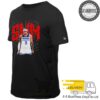 Slim Spider Jaden McDaniels shirt