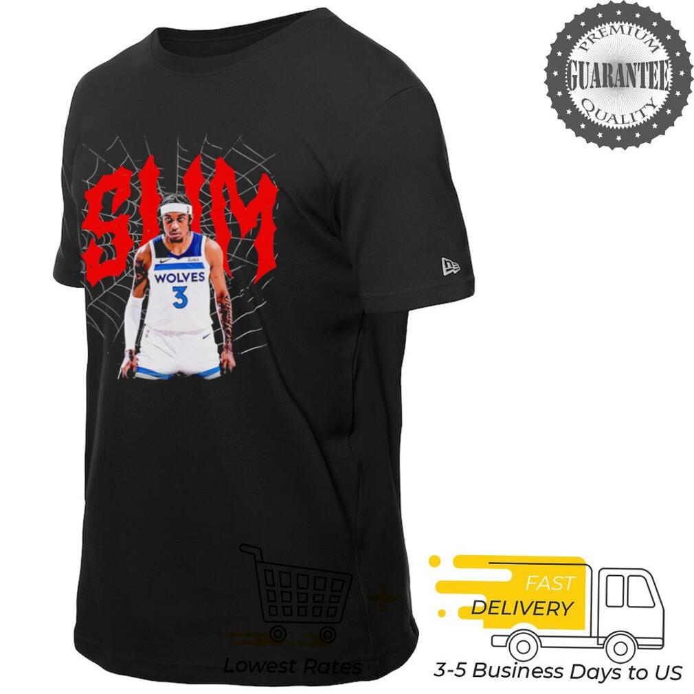 Slim Spider Jaden McDaniels shirt Slim Spider Jaden McDaniels shirt