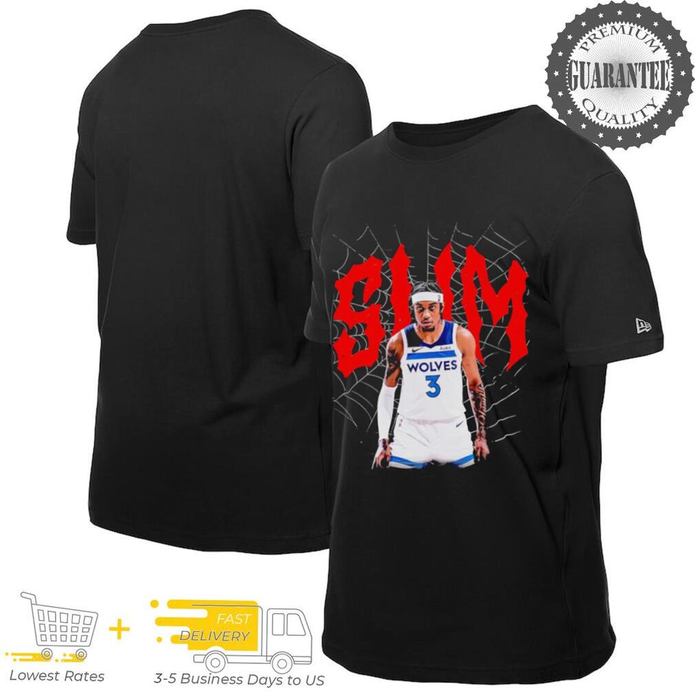 Slim Spider Jaden McDaniels shirt Slim Spider Jaden McDaniels shirt