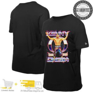 Kenny Omega One Step Closer shirt