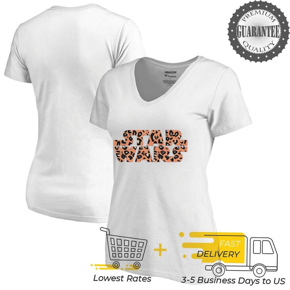 Star Wars Leopard pattern shirt Star Wars Leopard pattern shirt