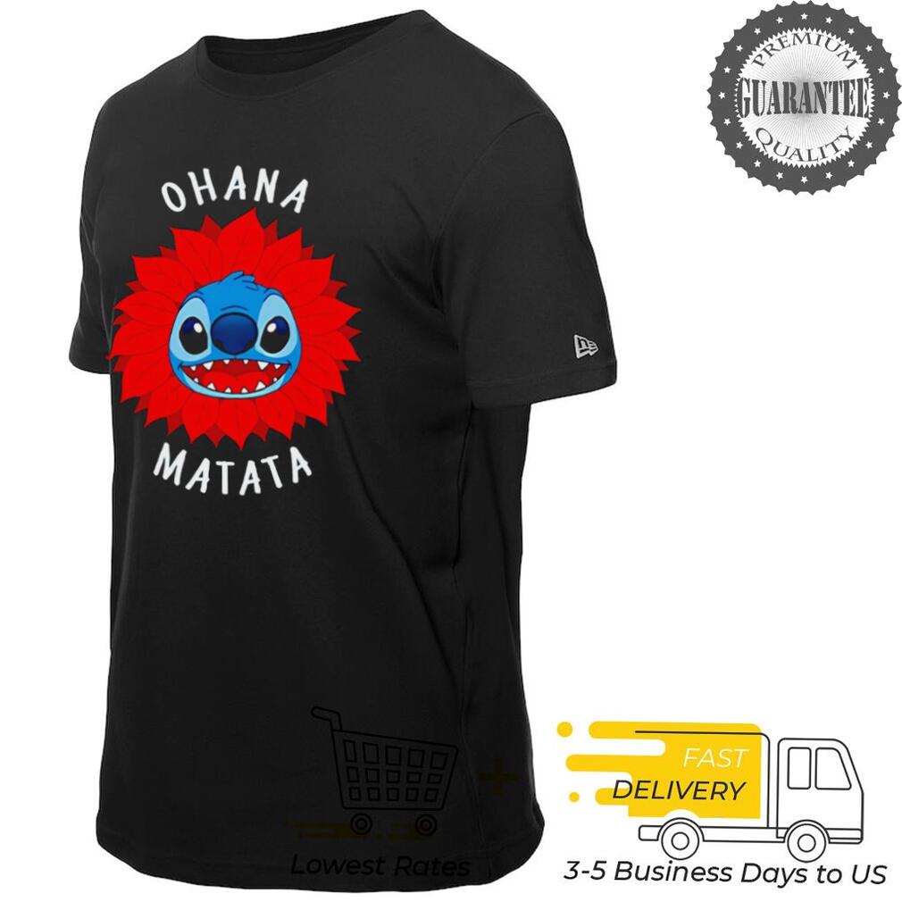 Stitch Ohana Matata shirt Stitch Ohana Matata shirt