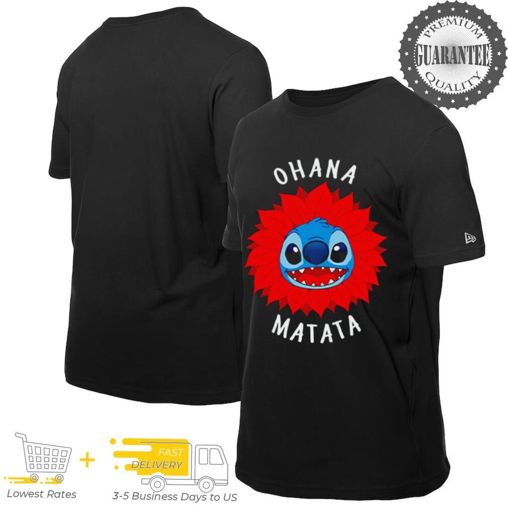 Stitch Ohana Matata shirt Stitch Ohana Matata shirt