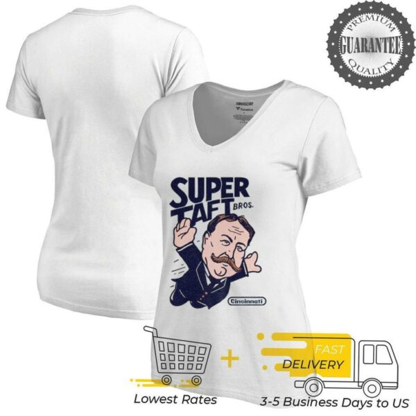 Super Taft Bros Taft Brothers Cincinnati heroes shirt